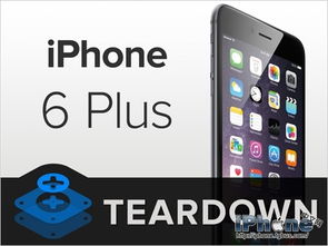 越來越精致 蘋果iPhone 6 Plus圖文拆解與設計探秘